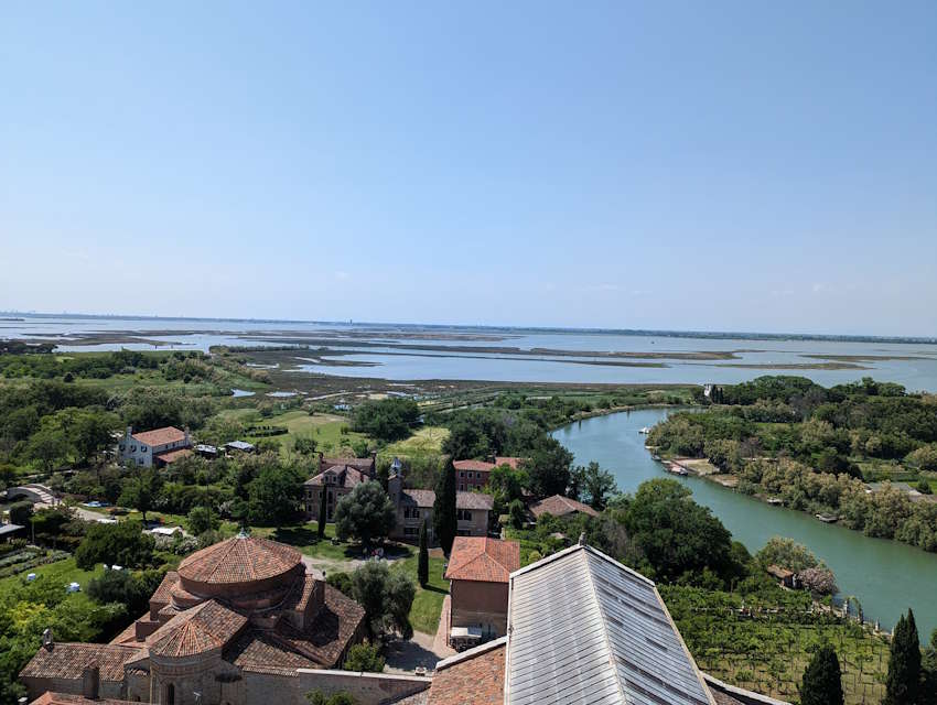 Insel Torcello Venedig