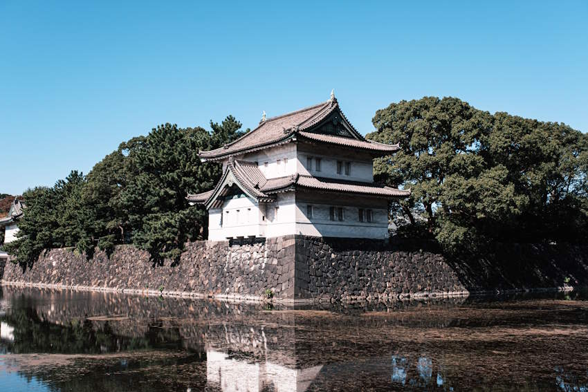 Kaiserpalast Tokio