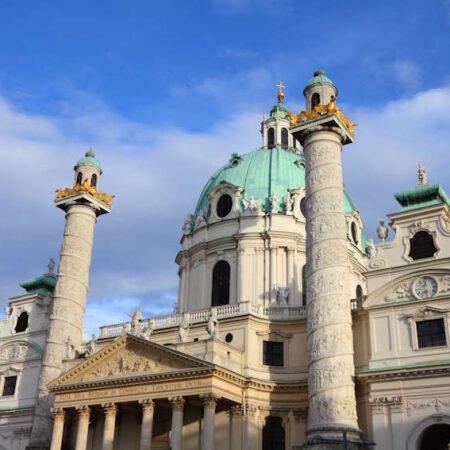 Karlskirche Wien