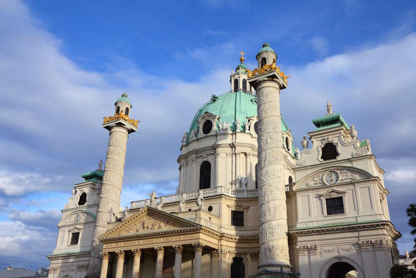 Karlskirche Wien