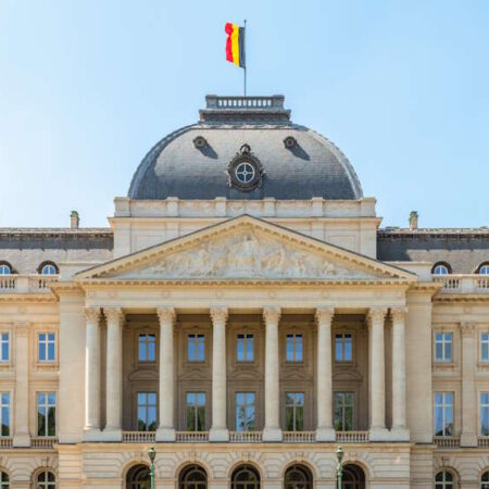 Königlicher Palast Brüssel