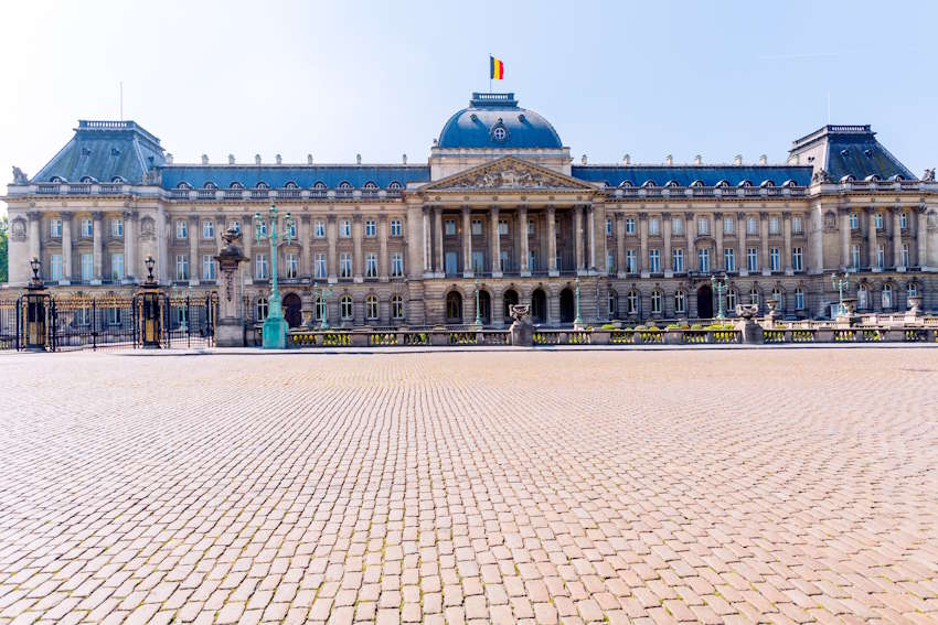 Königlicher Palast Brüssel
