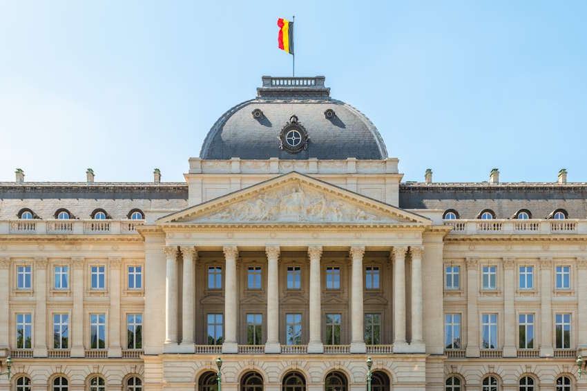 Königlicher Palast Brüssel