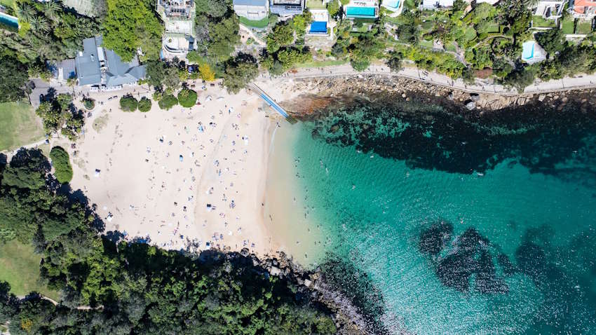 Manly Beach Sydney