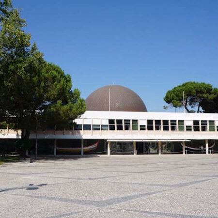 Marine Planetarium Lissabon