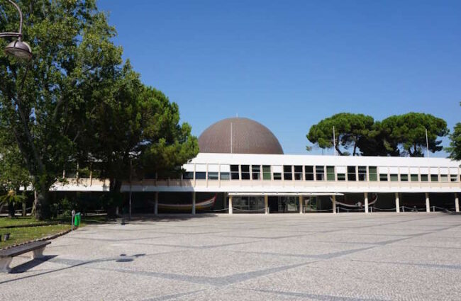 Marine Planetarium Lissabon