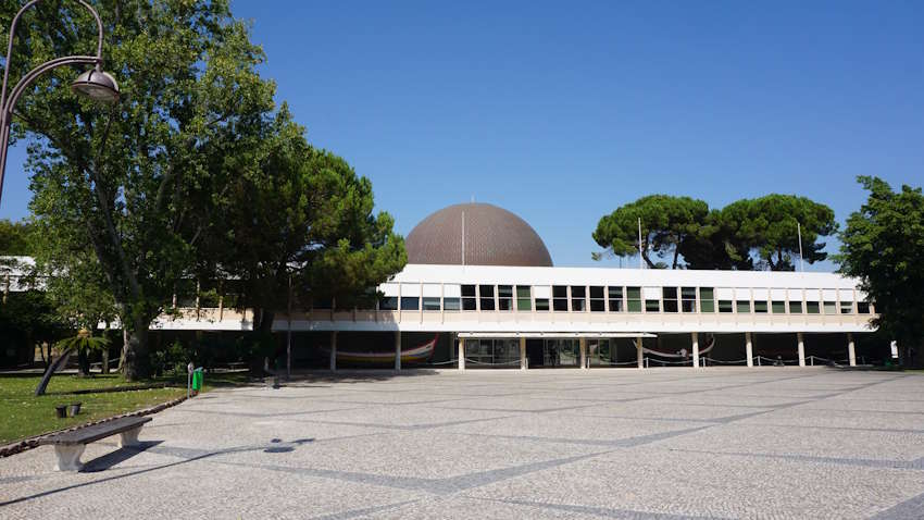 Marine Planetarium Lissabon