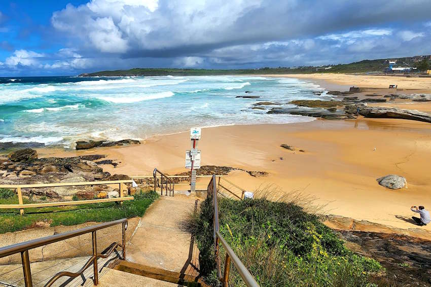 Maroubra Beach Sydney