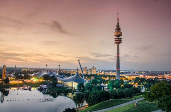 Olympiapark München