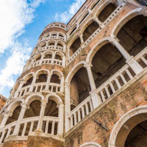 Palazzo Contarini del Bovolo Venedig