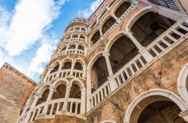 Palazzo Contarini del Bovolo Venedig