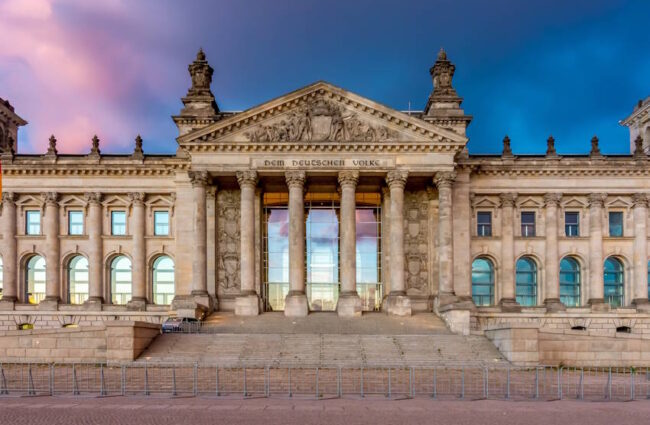 Reichstag Berlin