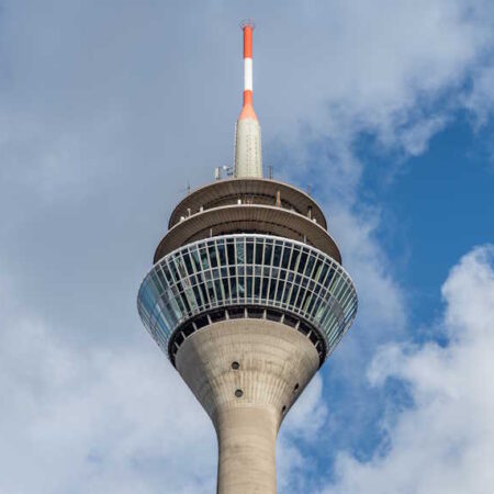 Rheinturm Düsseldorf
