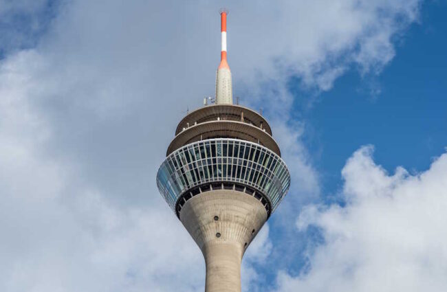 Rheinturm Düsseldorf