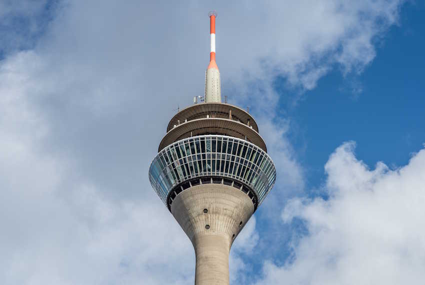 Rheinturm Düsseldorf