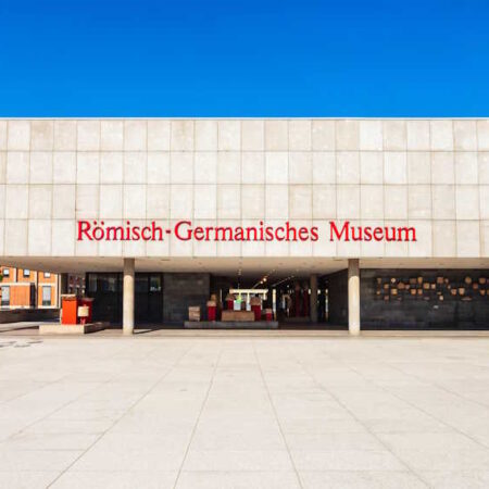 Römisch-Germanisches Museum in Köln