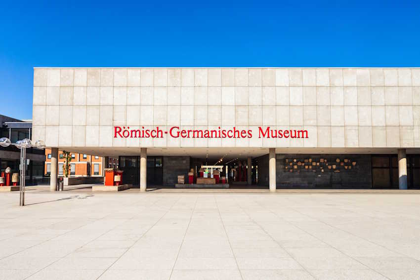 Römisch-Germanisches Museum in Köln