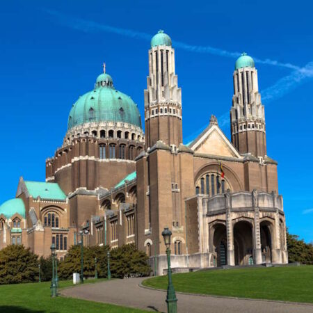 Basilika Sacré Coeur Brüssel