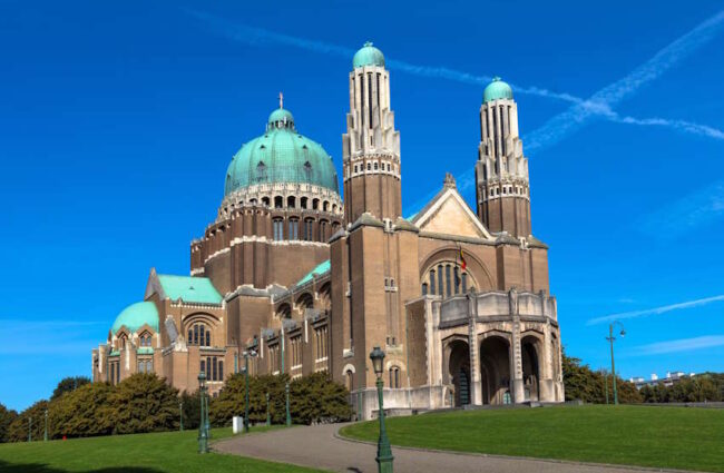 Basilika Sacré Coeur Brüssel