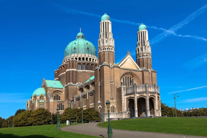 Basilika Sacré Coeur Brüssel