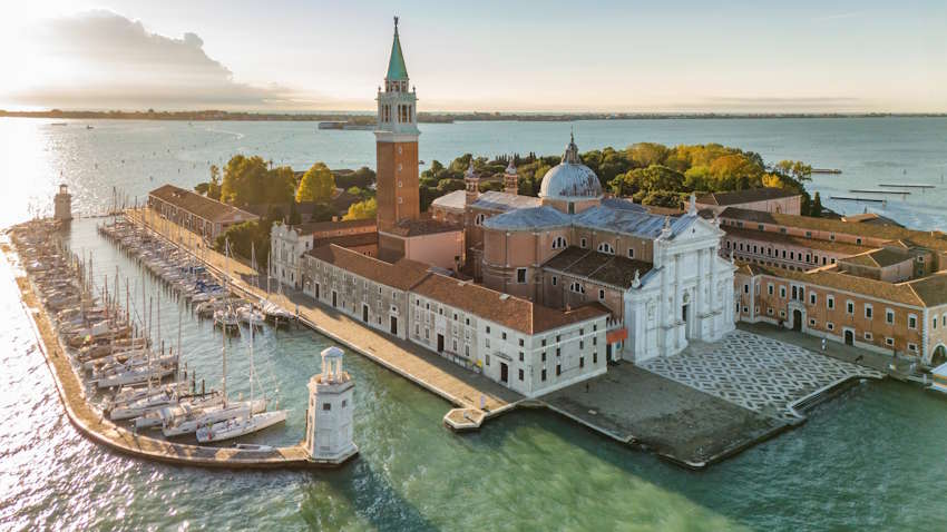 San Giorgio Maggiore Insel Venedig