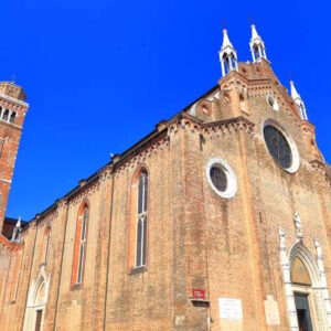Santa Maria Gloriosa dei Frari Venedig
