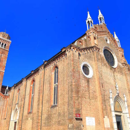 Santa Maria Gloriosa dei Frari Venedig