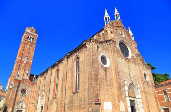 Santa Maria Gloriosa dei Frari Venedig