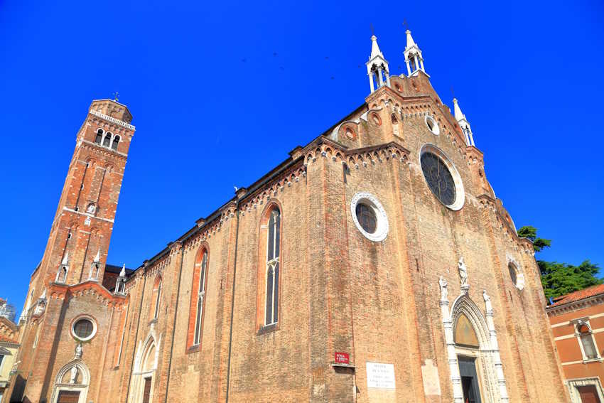 Santa Maria Gloriosa dei Frari Venedig