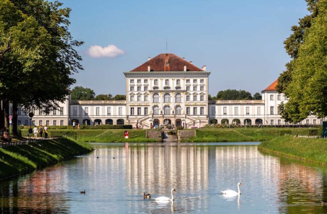 Schloss Nymphenburg München