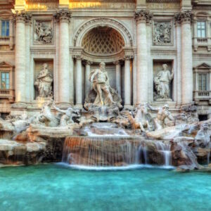 Trevi Brunnen Rom