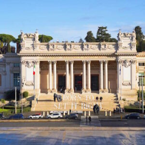 Galleria Nazionale d'Arte Moderna Rom