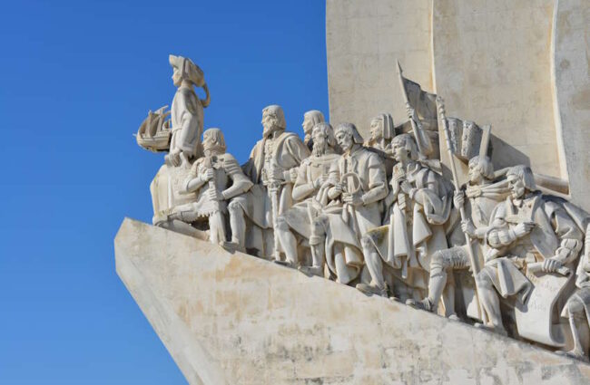 Padrão dos Descobrimentos Lissabon