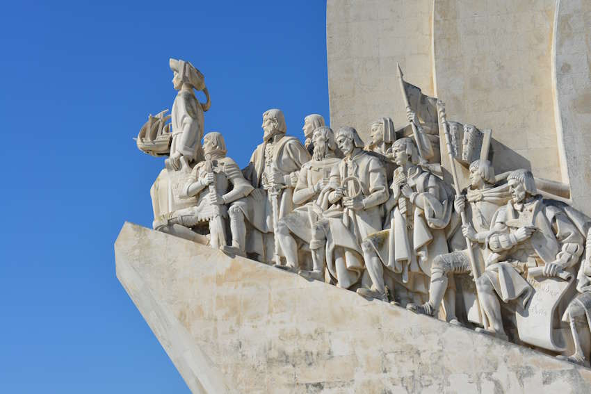 Padrão dos Descobrimentos Lissabon